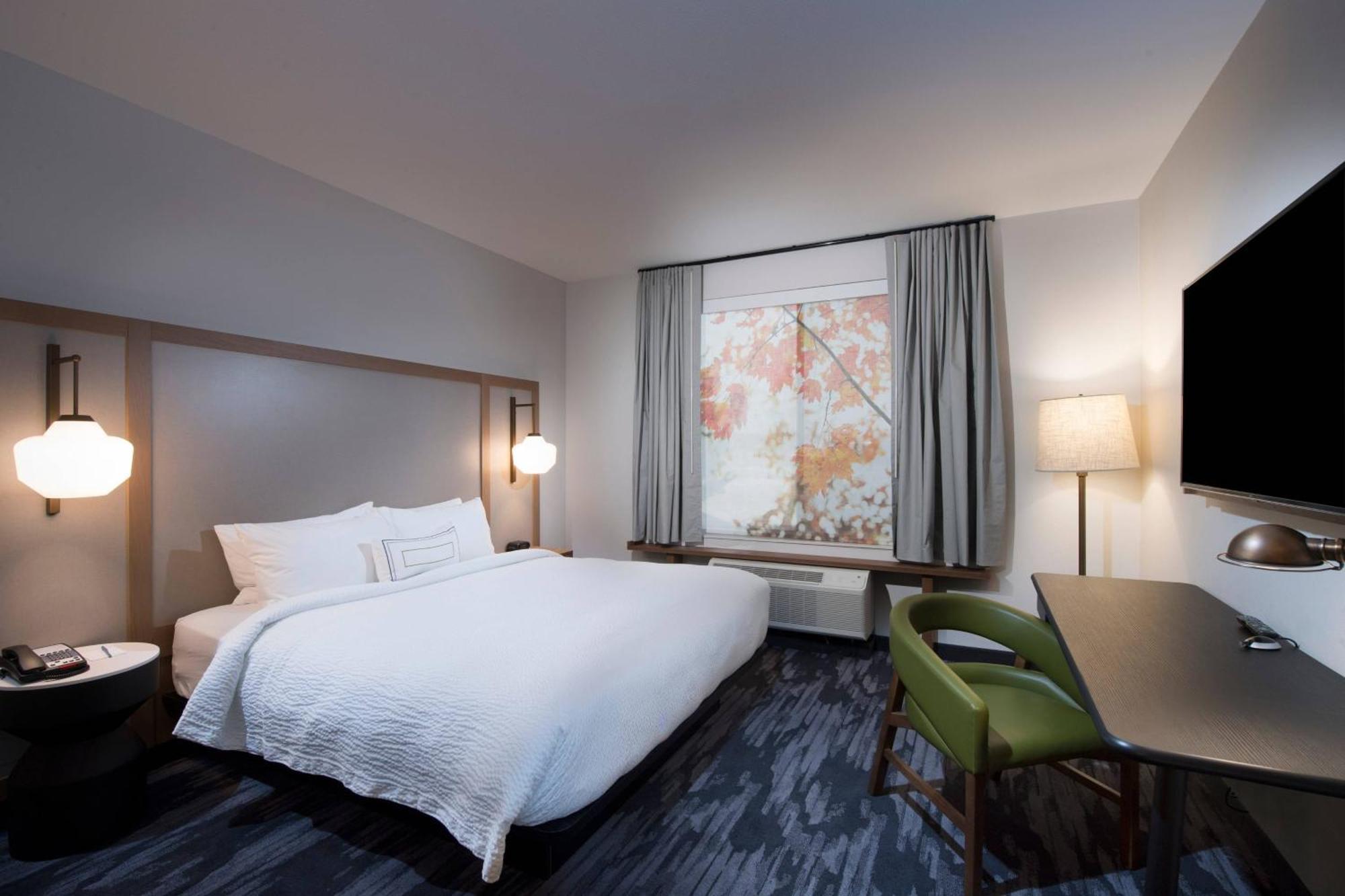 Fairfield Inn & Suites By Marriott Oklahoma City El Reno Zewnętrze zdjęcie